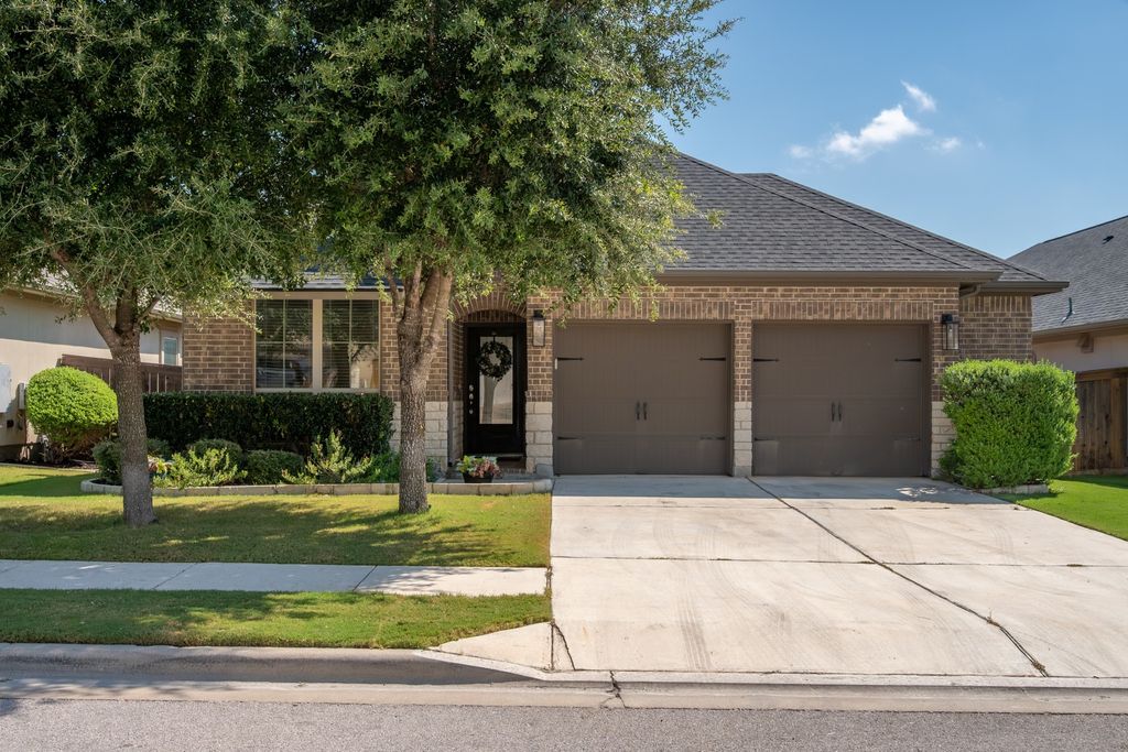 2404 Brook Crest Way, Leander