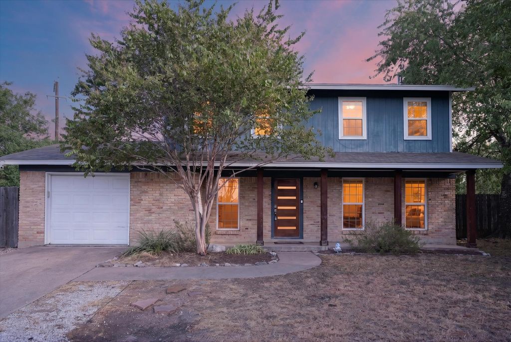 8608 Delaware Court, Austin