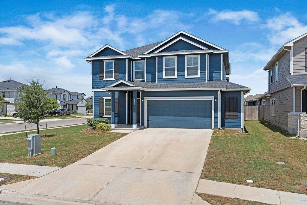 115 Denali Drive, Kyle