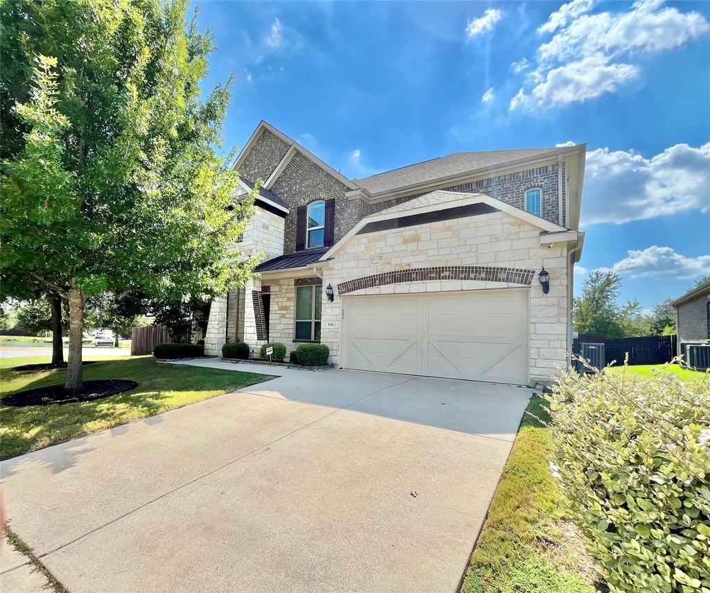 3701 Carya Drive, Leander