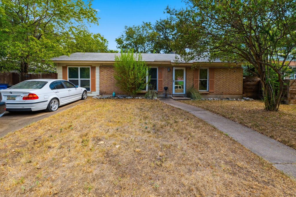 1600 Grayford Drive, Austin