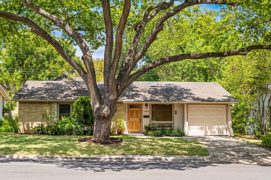 2606 Friar Tuck Lane, Austin