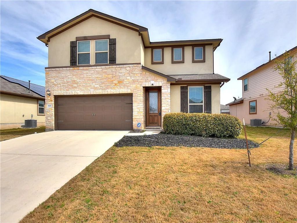8117 Rosano Street, Round Rock