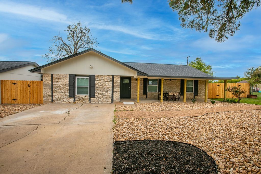 4613 Joseph Drive, Round Rock