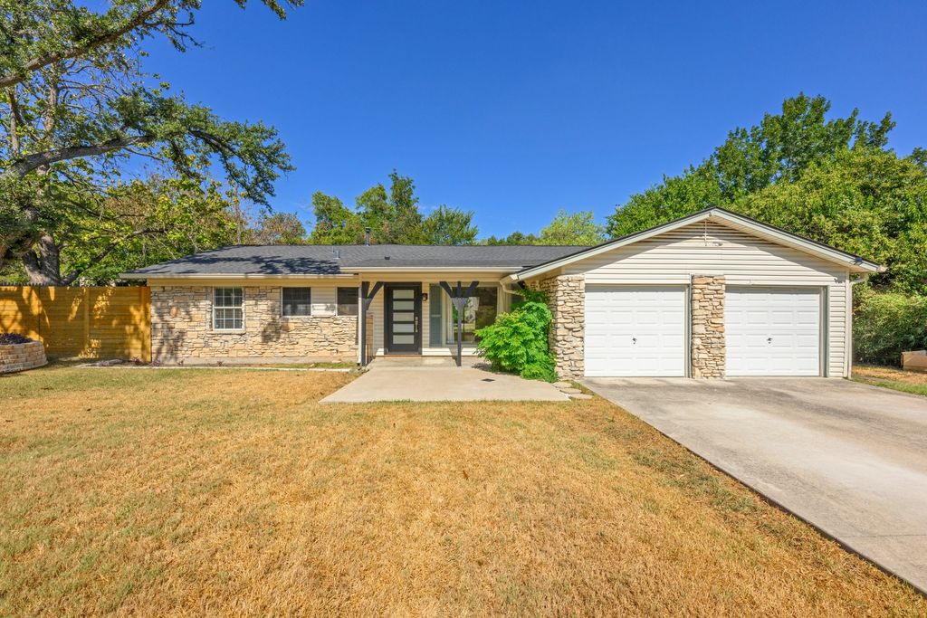 6802 Columbia Drive, Austin