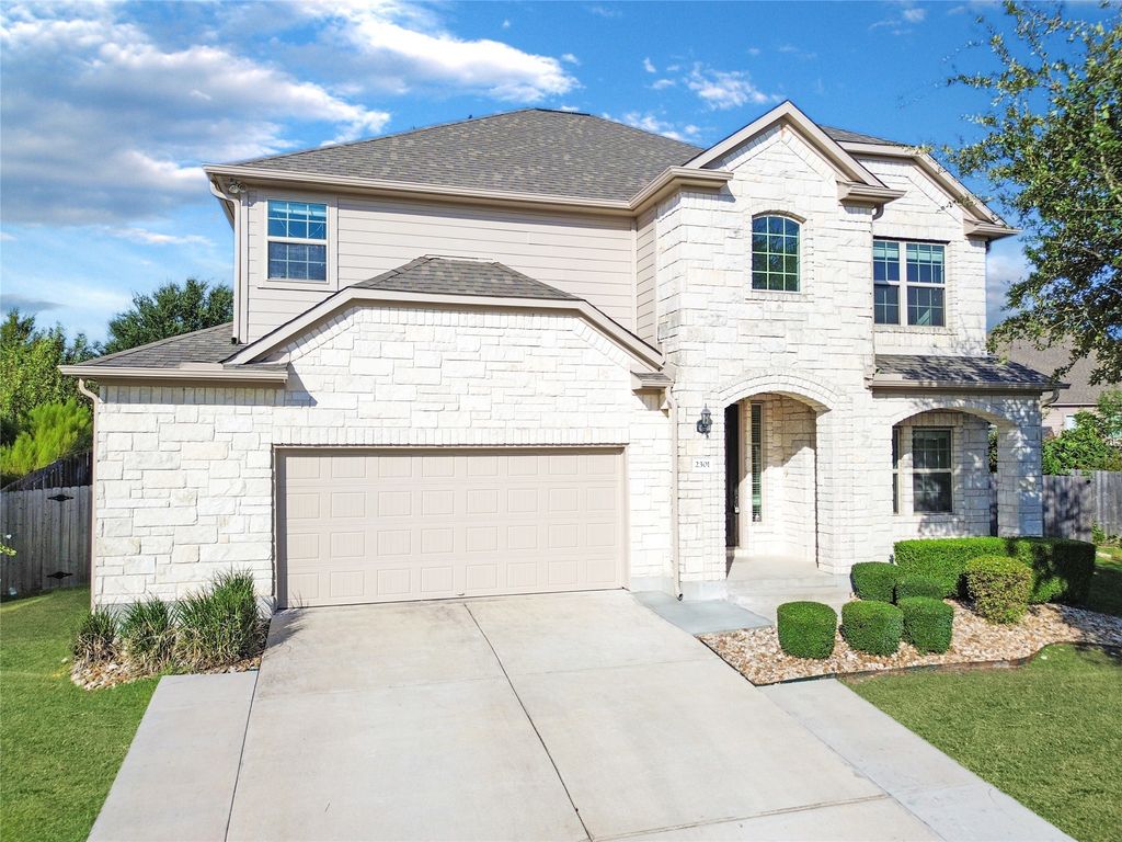 2301 Choice Place, Pflugerville