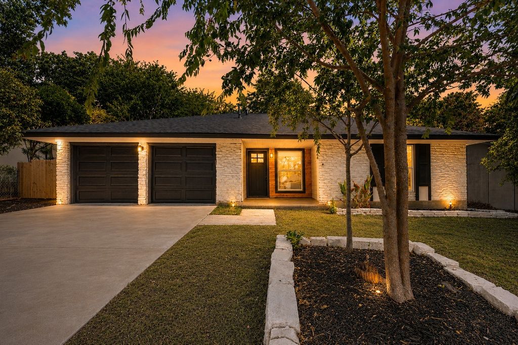 9847 Childress Drive, Austin