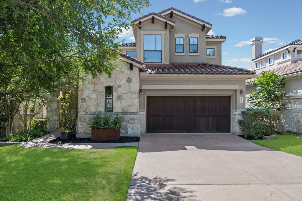 410 Indianwood Drive, Lakeway