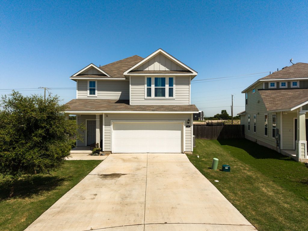120 Blue Agate Court, Jarrell