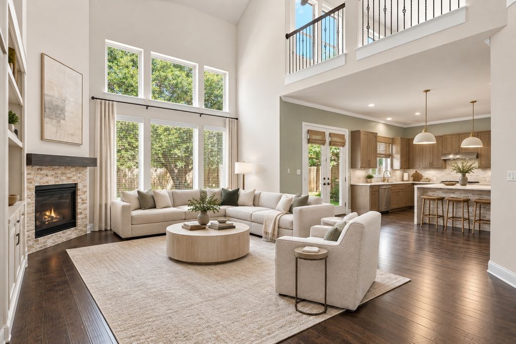 208 Fannin Battleground Lane, Georgetown