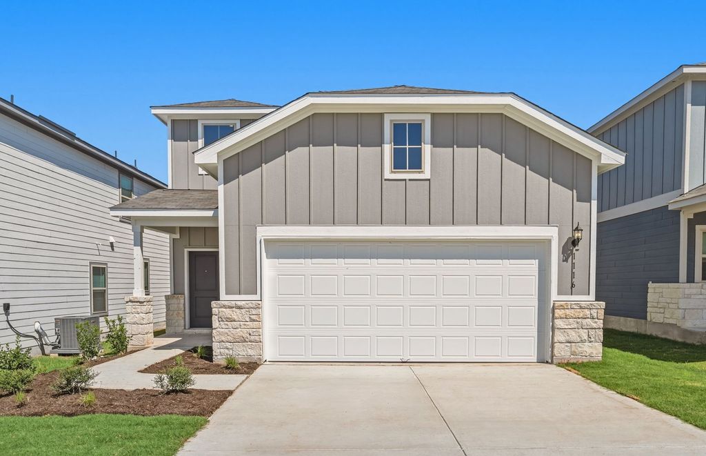 1116 Paradise Canyon Cove, Jarrell