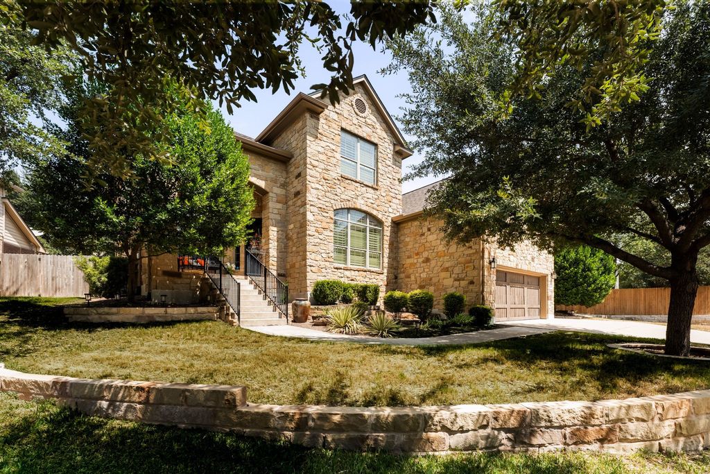 12025 Montclair Bend, Austin