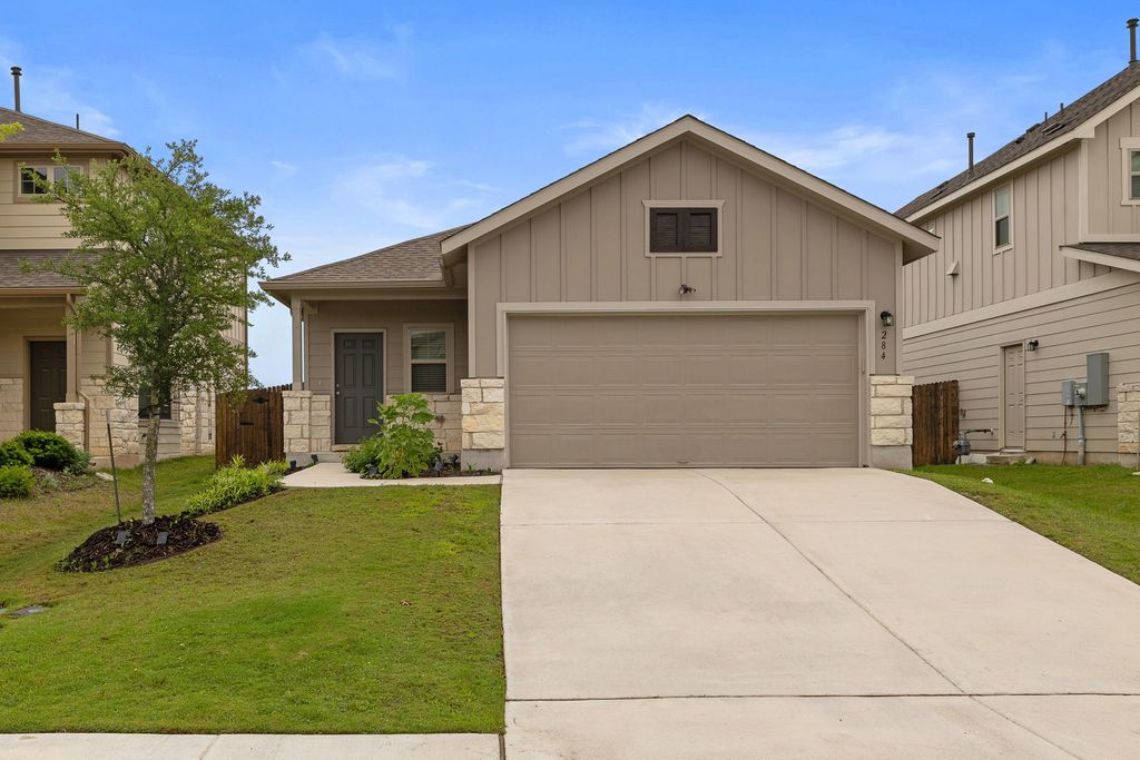 284 Zuma Drive, Liberty Hill