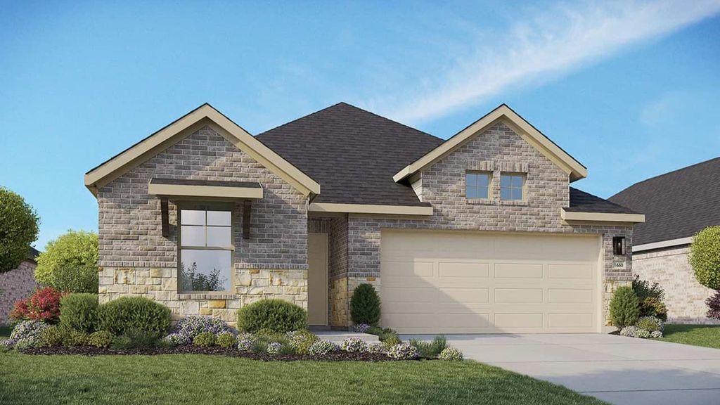 13708 Tucker Hedge Pass, Elgin