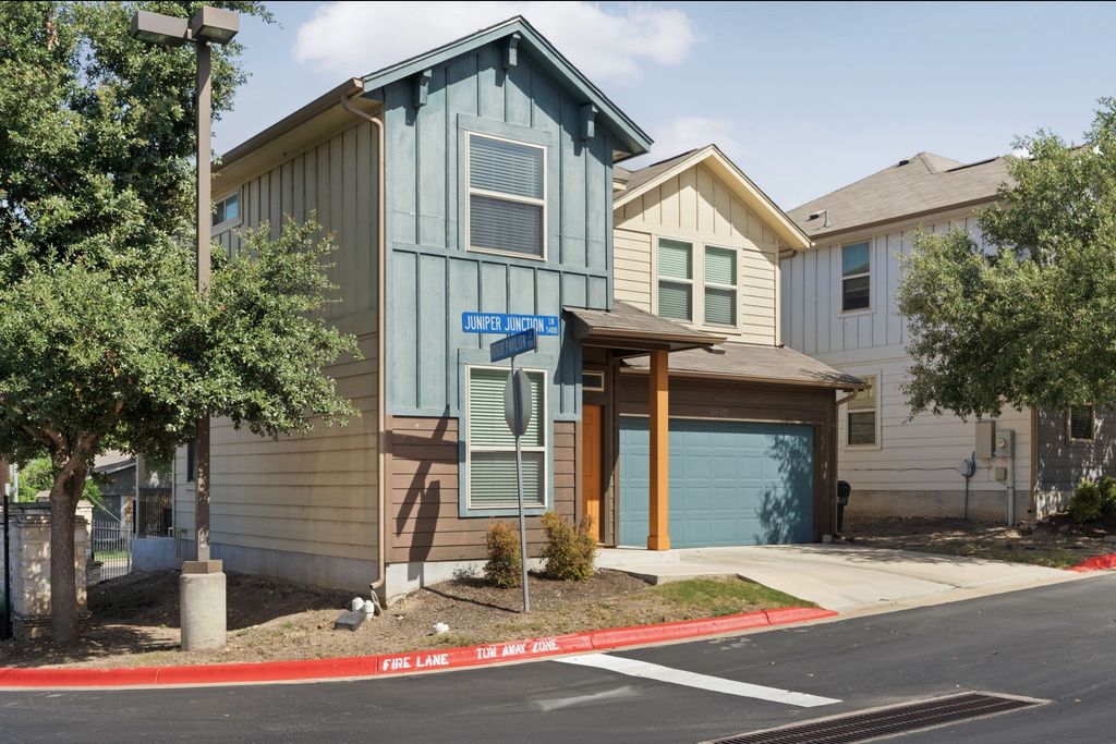 5436 Juniper Junction Lane 83, Austin