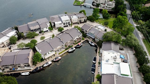 MLS Number 1455294 on Lake Austin in the city of Austin Homes for Sale by Orleans Harbor Condo Amd, the zipcode of 78746