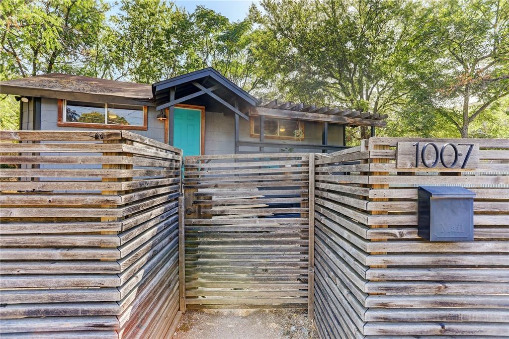 1007 Prospect Avenue, Austin