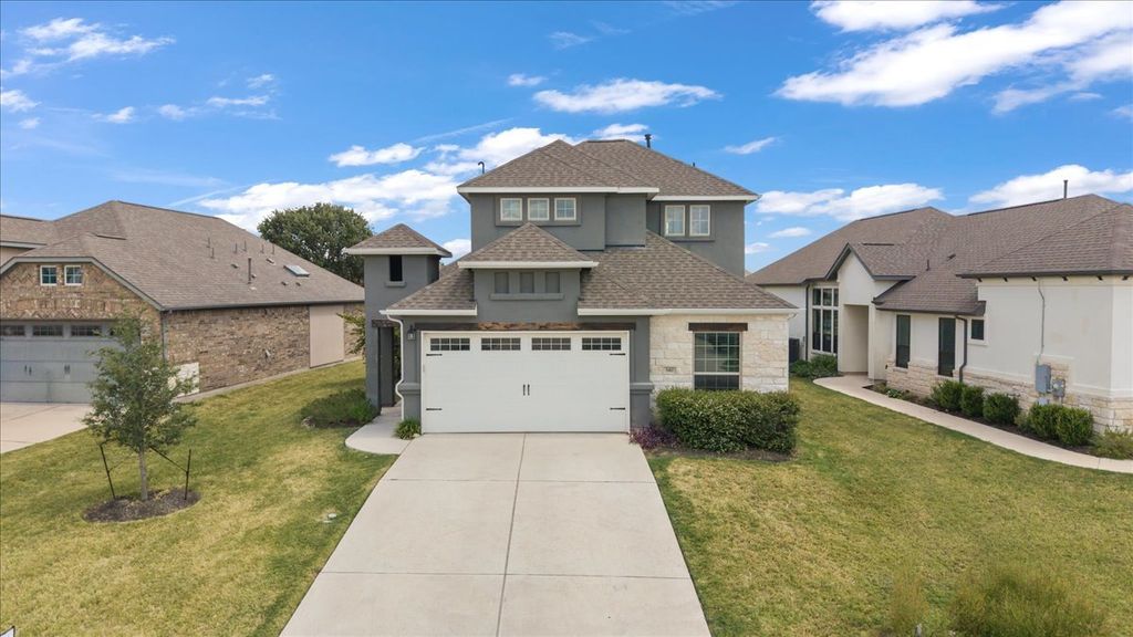 540 Faith Drive, Liberty Hill