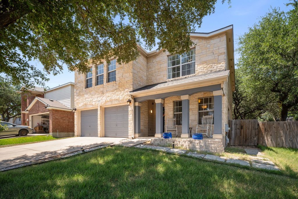 1109 Heritage Park Drive, Cedar Park