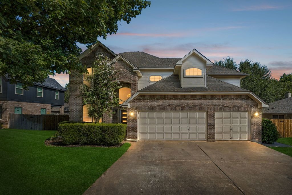 1908 Clearwater Drive, Round Rock