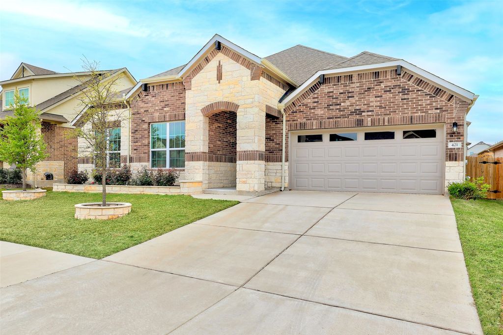 421 Abruzzi Street, Leander