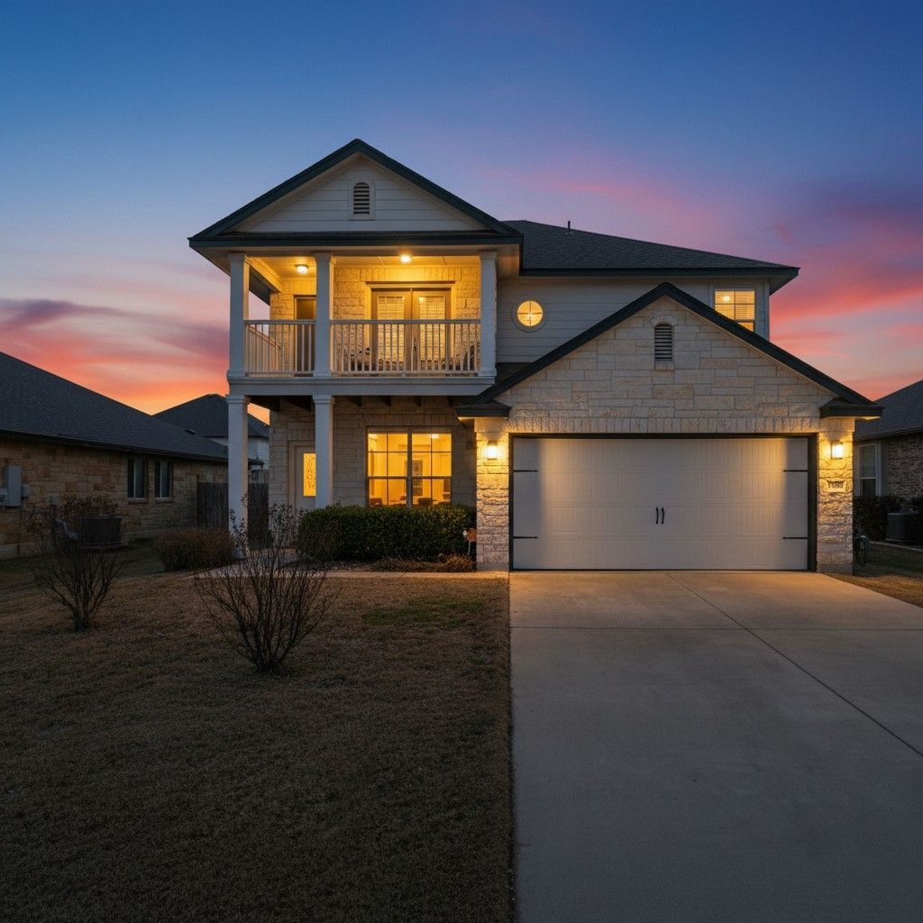 4601 Abergavenny Drive, Belton