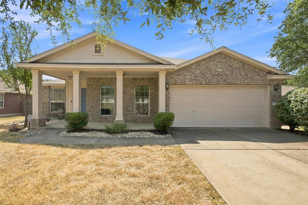 3321 Blue Ridge Drive, Round Rock