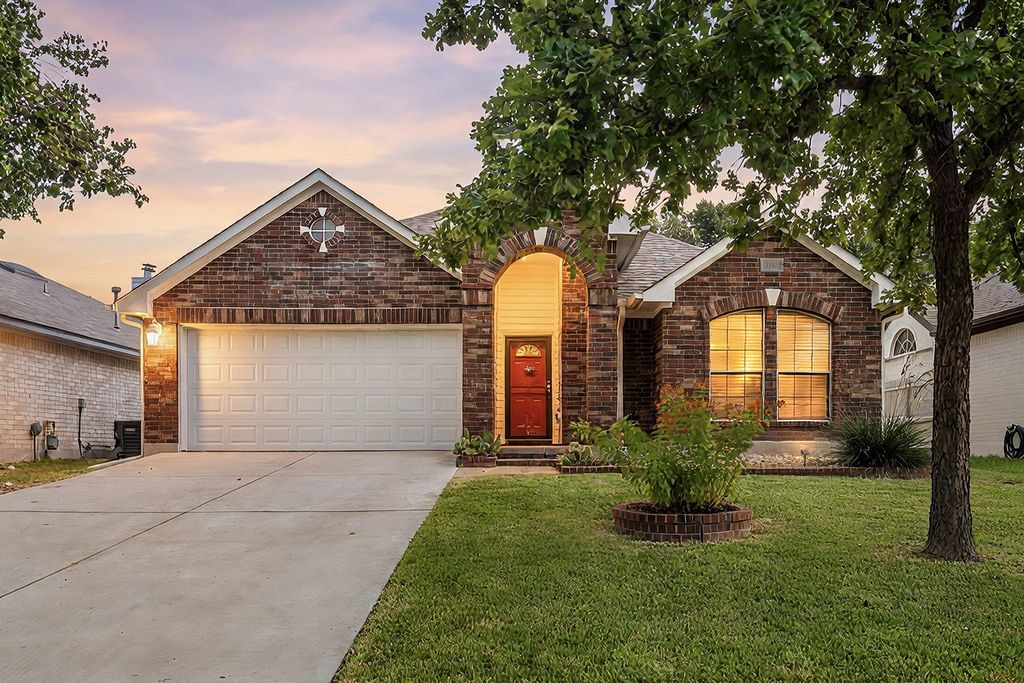 1110 Hatteras Drive, Austin