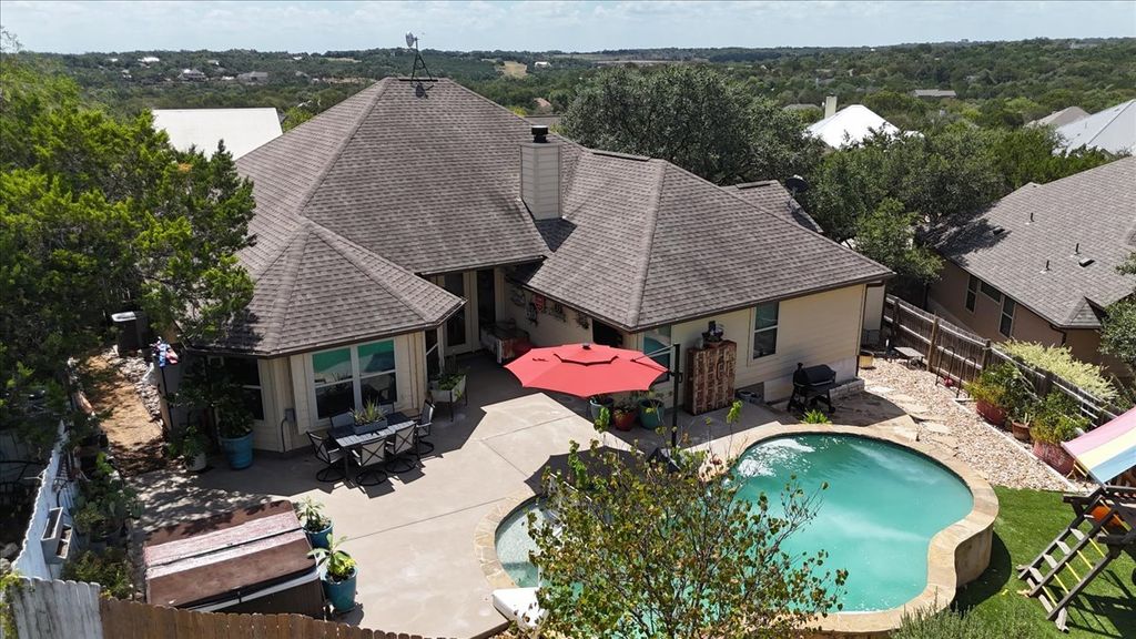 18 Indian Princess, Wimberley