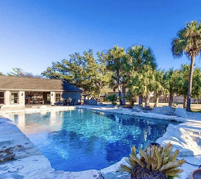 Homes for Sale on Lake LBJ in Marble Falls, TX