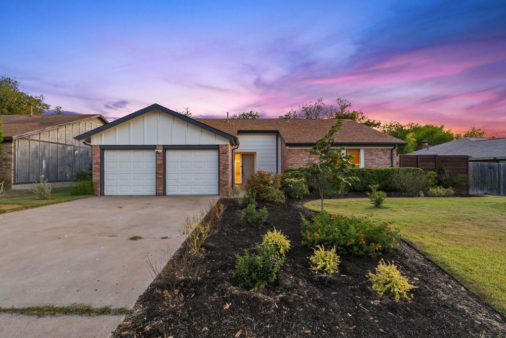 1511 Boffi Circle, Austin