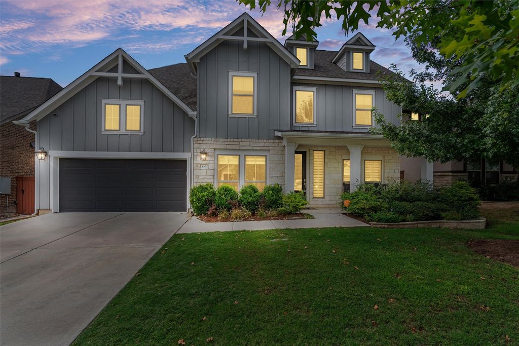 816 Heartleaf Drive, Leander