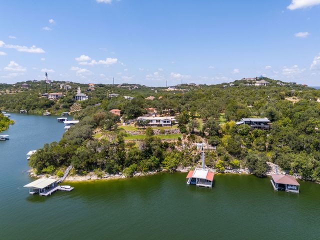 Homes for Sale on Lake Travis in Austin, TX
