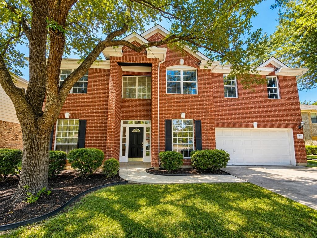 16827 Tortoise Street, Round Rock