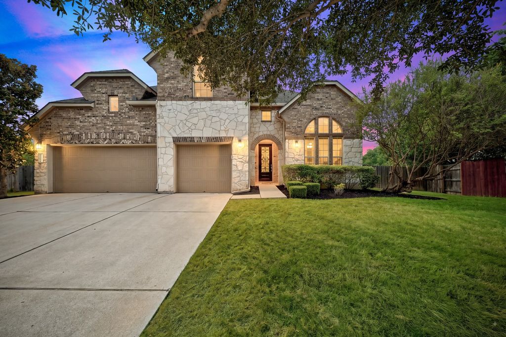 3309 Pasqueflower Pass, Pflugerville