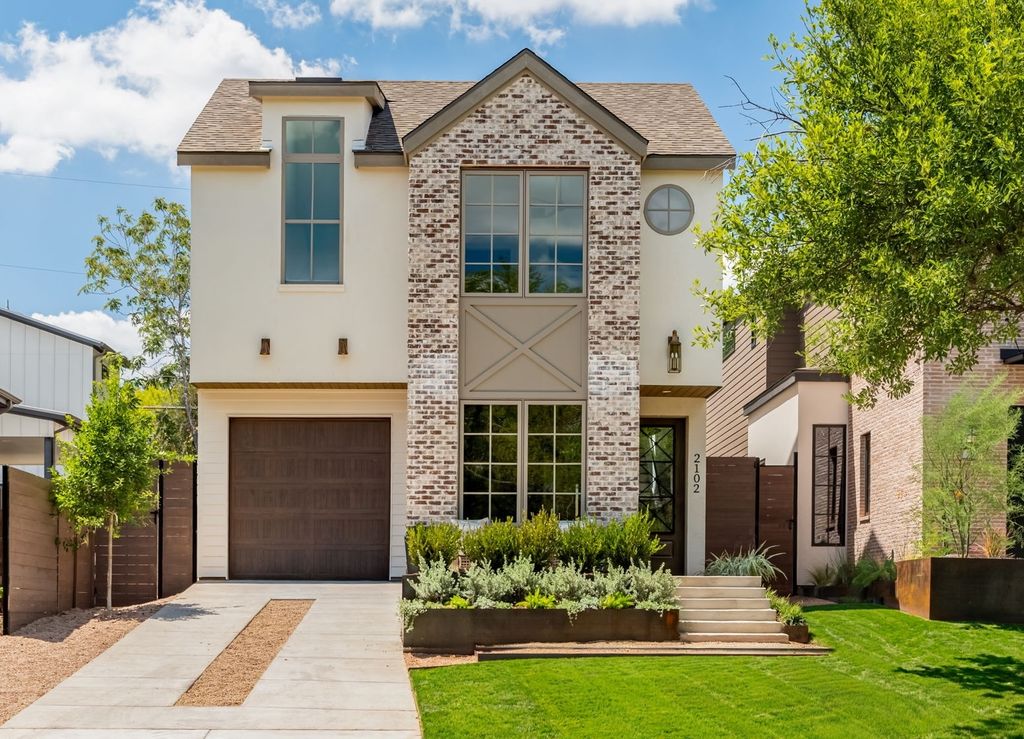 2102 Palo Pinto Drive, Austin