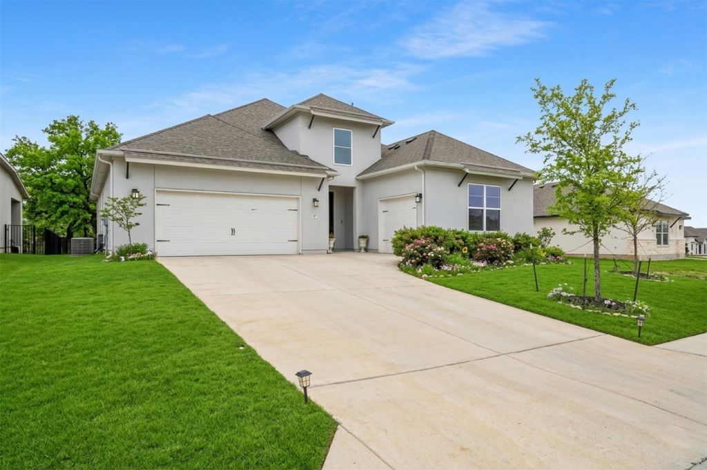 401 Trabuco Bend, Liberty Hill