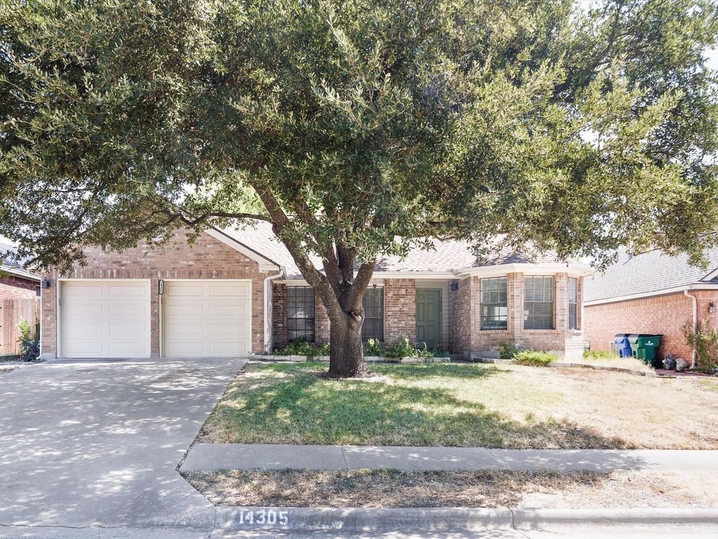 14305 Terisu Lane, Austin