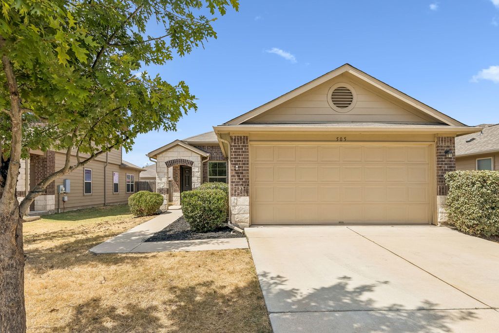 505 Pinnacle Drive, Georgetown