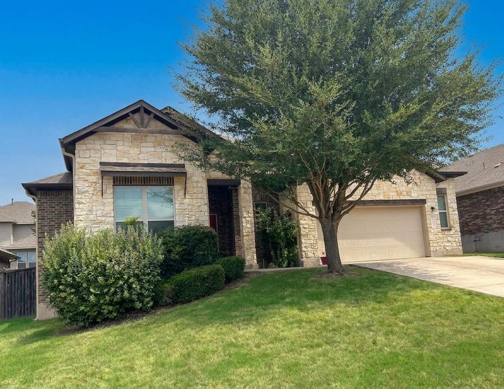 314 Cypress Forest Drive, Kyle