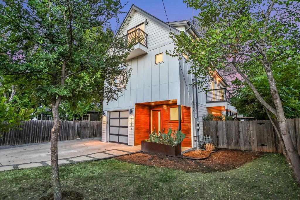 1127 Gunter Street 1, Austin