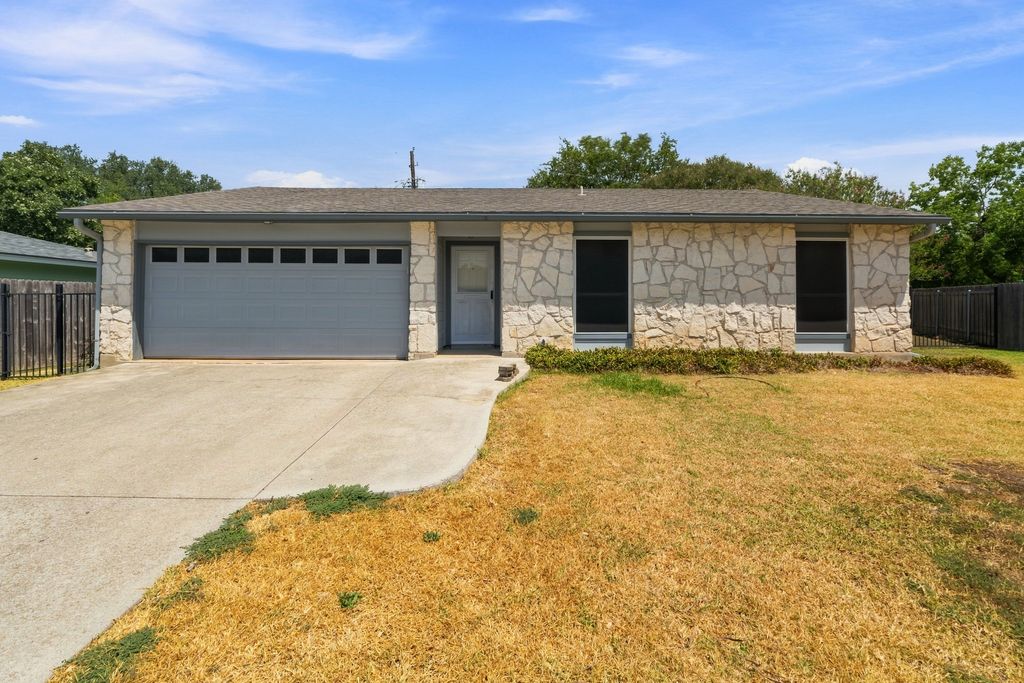 3102 Jeanne Marie Court, Austin