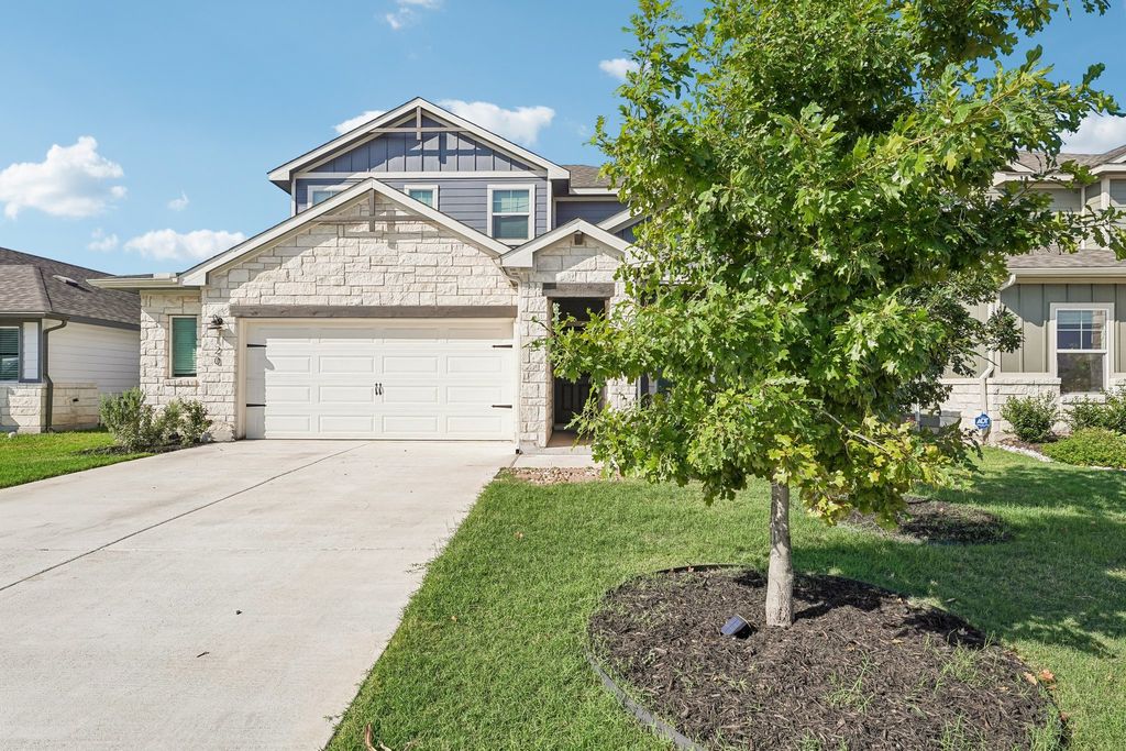 120 Granite Dome Drive, Kyle