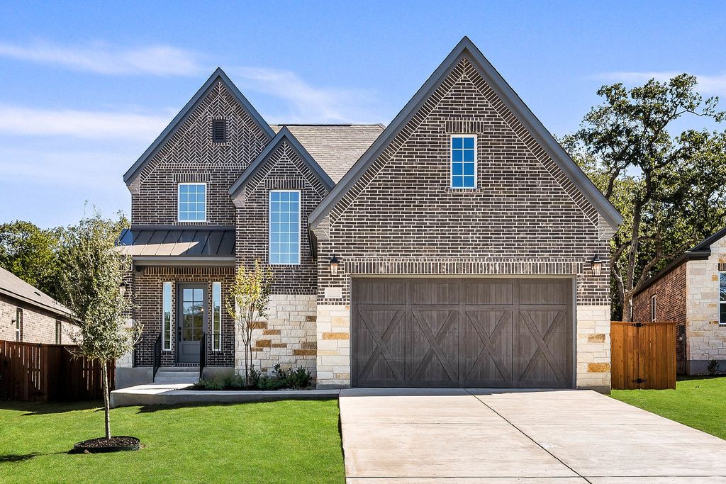 125 William Hersee Drive, Bastrop