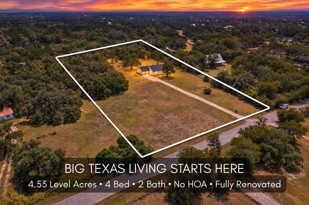 1070 Lonesome Trail, Driftwood