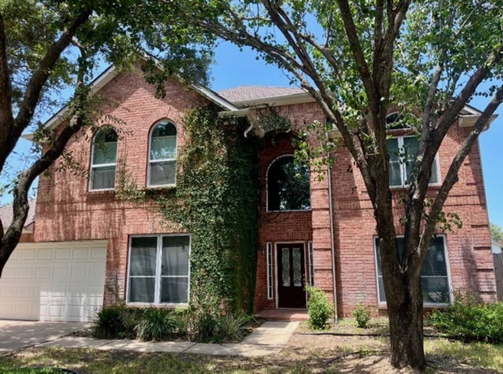 2542 Golden Fork Drive, Katy