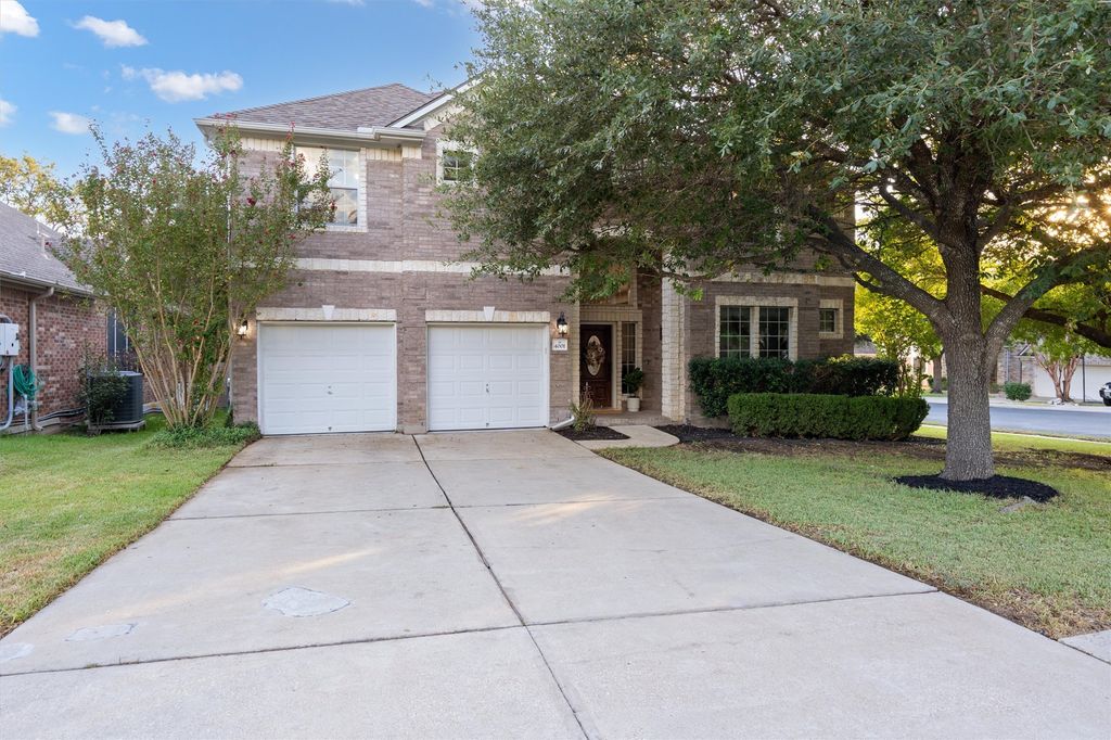 4001 Glen Eagles Cove, Round Rock