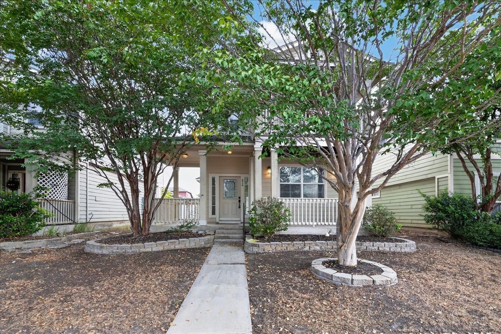 816 Craters Of The Moon Boulevard, Pflugerville