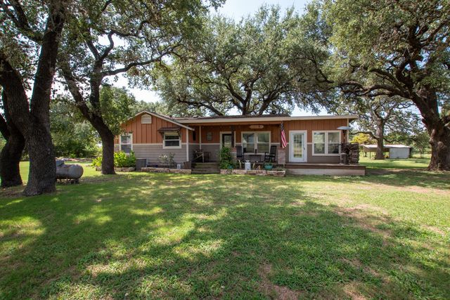 Tow Homes for Sale on Lake Buchanan in the Zipcode of 78672