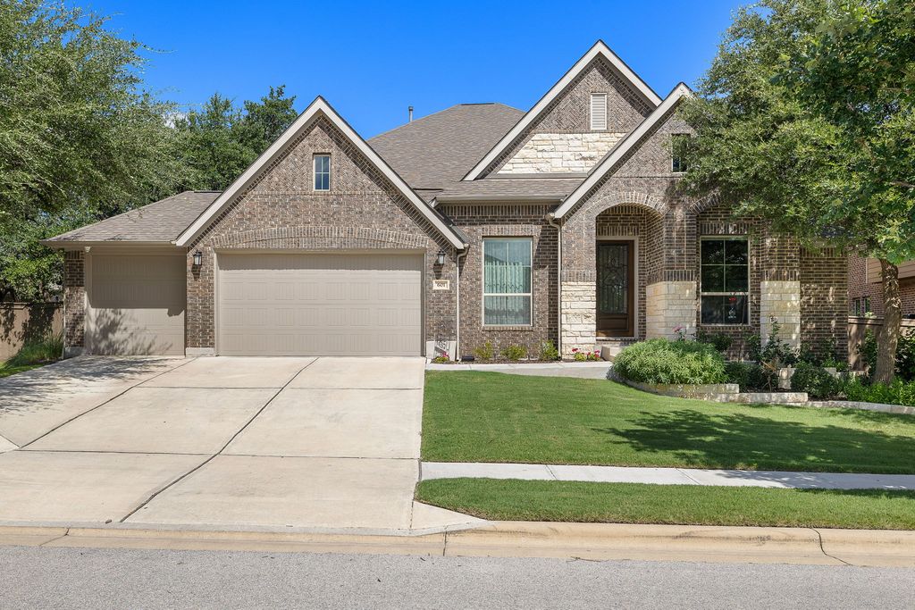 601 Judge Fisk Drive, Leander
